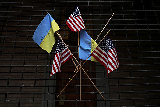 Западный аналитик рассказал, почему США могут отказаться от помощи Украине