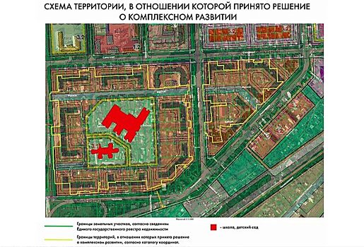 Реновация добралась до красноярской Николаевки