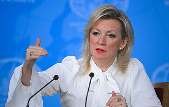 "Фестиваль абсурдистики": Захарова отреагировала на украинское ИИ-видео с ударами по европейским городам