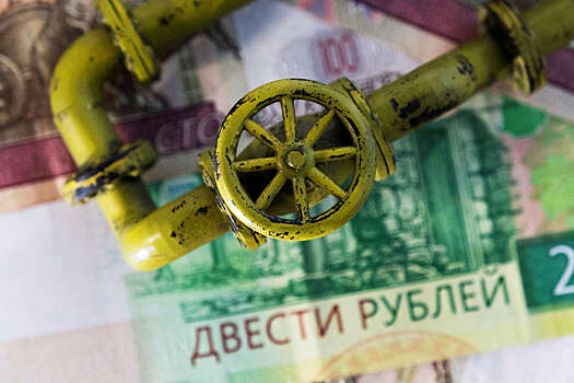 В Европе расстроились тем, что платят за газ из России больше, чем дают Украине