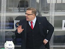 Захаркин — о серии поражений СКА: им нужно выиграть один матч, игроки обретут уверенность