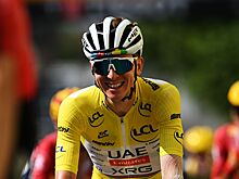 Погачар рассказал, какая победа в сезоне произвела на него наибольшее впечатление