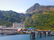 Дом, в котором поместилось все население города