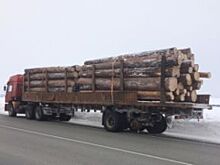 Отвалившееся колесо спровоцировало страшное ДТП у поселка Кутулик