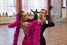 В Омской области определили чемпионов по бальным танцам