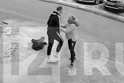 Смертельное избиение женщины в Подмосковье записали видеокамеры