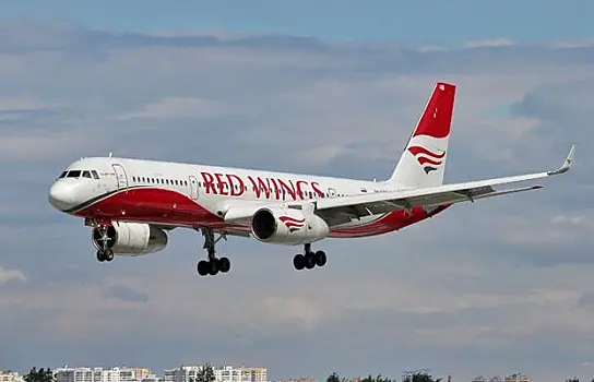 Авиакомпания Red Wings анонсировала запуск рейсов из Сочи в Стамбул и Тель-Авив