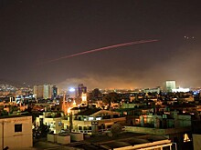 В Дамаске и на значительной части территории Сирии отключилось электричество