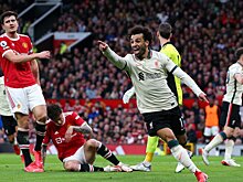 Димитар Бербатов: «Ливерпуль» нацелен на квадрупл, «МЮ» стремится протиснуться в еврокубки. Все, кто связан с «Юнайтед», с завистью смотрят на «красных»