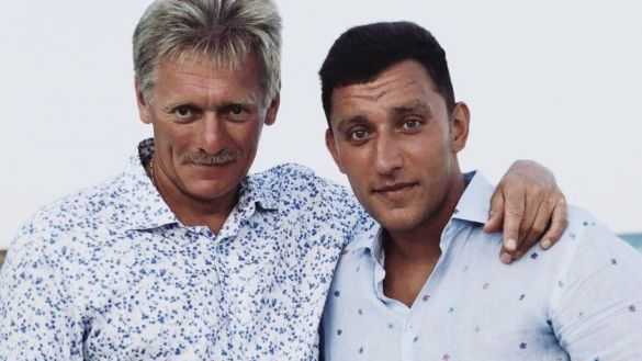 Сын Пескова рассказал, почему отец не сразу поддержал его решения вступить в ЧВК «Вагнер»