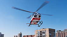 Работа медицинских вертолётов в Москве будет круглосуточной