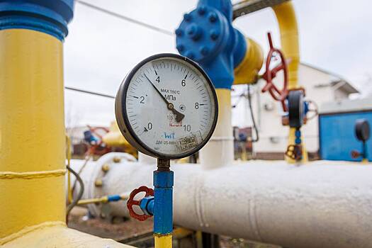 Непроданному российскому газу нашли новое применение