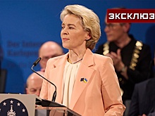 Захарова объяснила, почему европейские политики вводят санкции во вред Евросоюзу