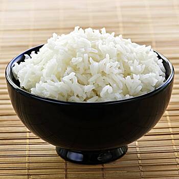 Сваренный рис оказался полезным для борьбы с диабетом и профилактики рака кишечника