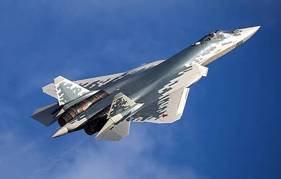 Названы преимущества пятого поколения Су-57