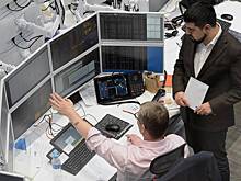 Россияне кинулись на Московскую биржу