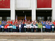 В Москве стартовали XIV Всероссийские соревнования «Школа безопасности»