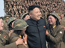 Простым северокорейцам запретили одеваться «как Ким Чен Ын»