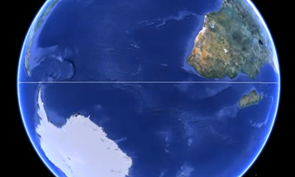 Обнаружен самый длинный морской маршрут в мире