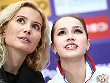 Загитова выступила на шоу Тутберидзе
