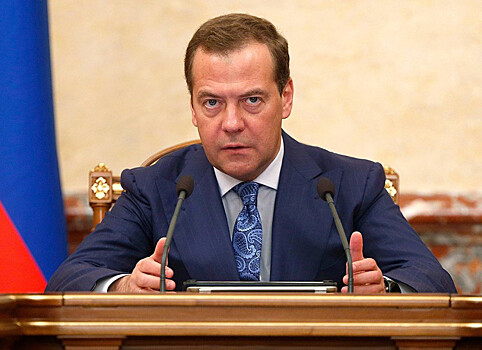 Шутка дальневосточного губернатора разозлила Медведева