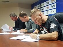 Главный тренер столичного ФК «Динамо» К.Новиков продлил контракт до лета 2021 г.