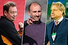 Российские тренеры за границей: кто лучший — Слуцкий, Канчельскис, Адиев и другие — рейтинг, голосование, Чемпионат