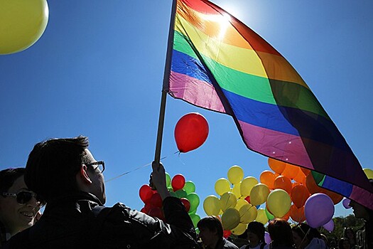 В Санкт-Петербурге запретили ЛГБТ-парад