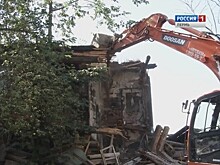 В Перми стартовал масштабный снос аварийных домов