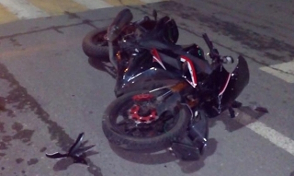 Надымчанин дал сыну мотоцикл. Сын - в больнице, папе – штраф