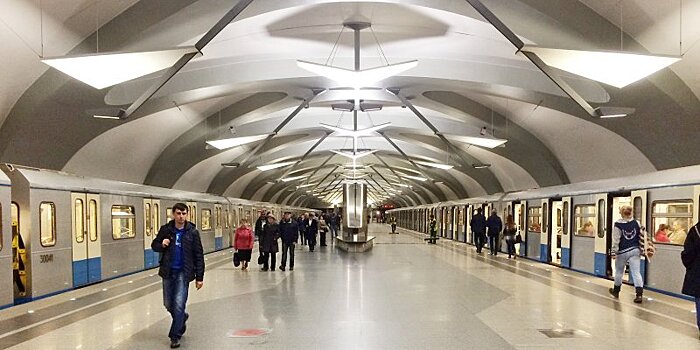 Стали известны маршруты миллионов москвичей в метро
