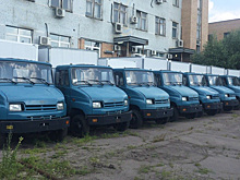 "Бычки" без пробега: ЗИЛ продает новые грузовики 2014 года выпуска