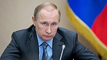 Путин обсудил с членами Совбеза меры безопасности в Крыму