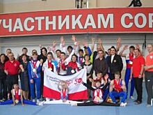 Южноуральские гимнасты станут участниками Специальной Олимпиады-2019