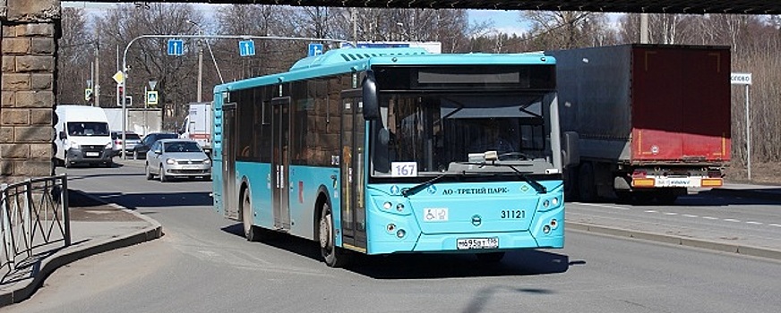 Транспортная реформа лишает Петербург комфортных маршрутов