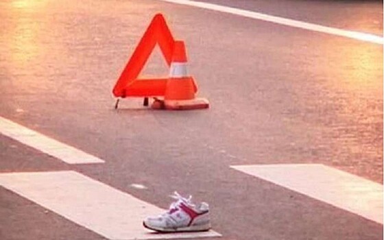 В Вольском районе водитель сдал назад и сбил ребёнка