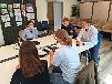 Руководство УФСИН России по Новгородской области активно взаимодействует с государственным фондом «Защитники Отечества»