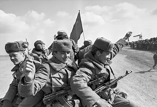 Кавалерия Брежнева: как советские солдаты воевали в Афганистане на лошадях