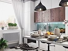 5 вещей, которые не запрещено менять в планировке кухни