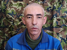 Военнопленный ВСУ рассказал, как его схватили по пути на работу и отправили на фронт