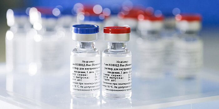 Почему Россия не будет публиковать данные о безопасности вакцин