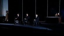 В пензенском драмтеатре показали комедию Н. В. Гоголя «Игроки»