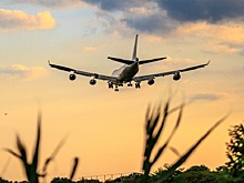 Самолет не долетел в Благовещенск из-за неадекватного пассажира