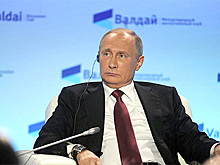 Путин: «Что хорошо для русского – то и национальные интересы России»