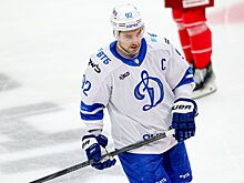 Игорь Ожиганов стал пятым защитником, набравшим 300 очков в КХЛ