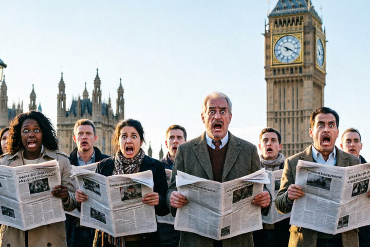 Англичанка теперь гадит сама на себя: Лондон накинул удавку Palantir