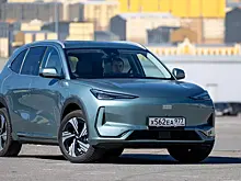 Особенная батарея и другие фишки доступного китайского электромобиля