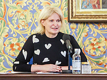 Мария Нагорная приняла участие в собрании подмосковного отделения Всемирного Русского Народного Собора