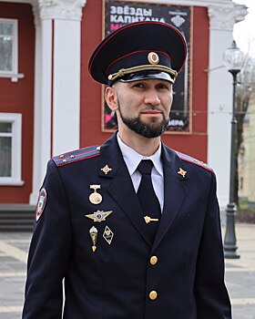 В Удмуртии выбрали Народного участкового