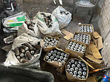 Израильские военные нашли в подвалах мечети в Дженине взрывчатку